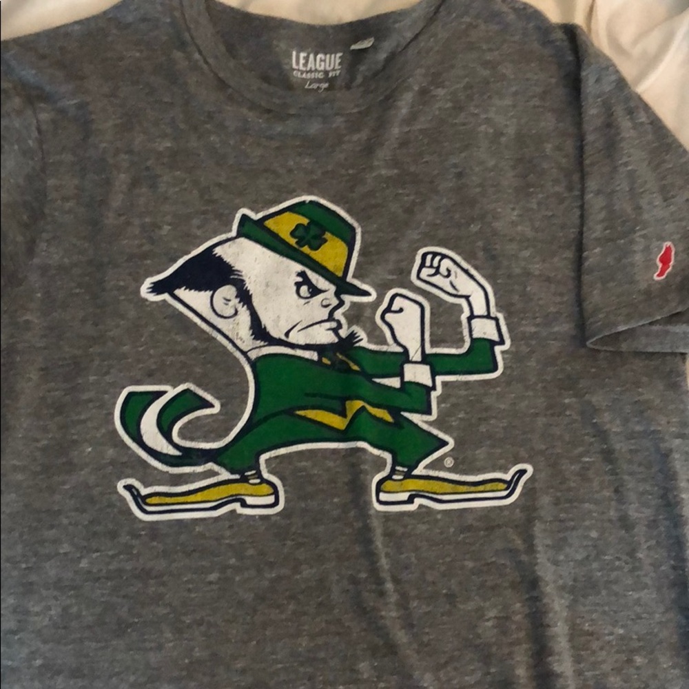 Notre Dame T-shirt